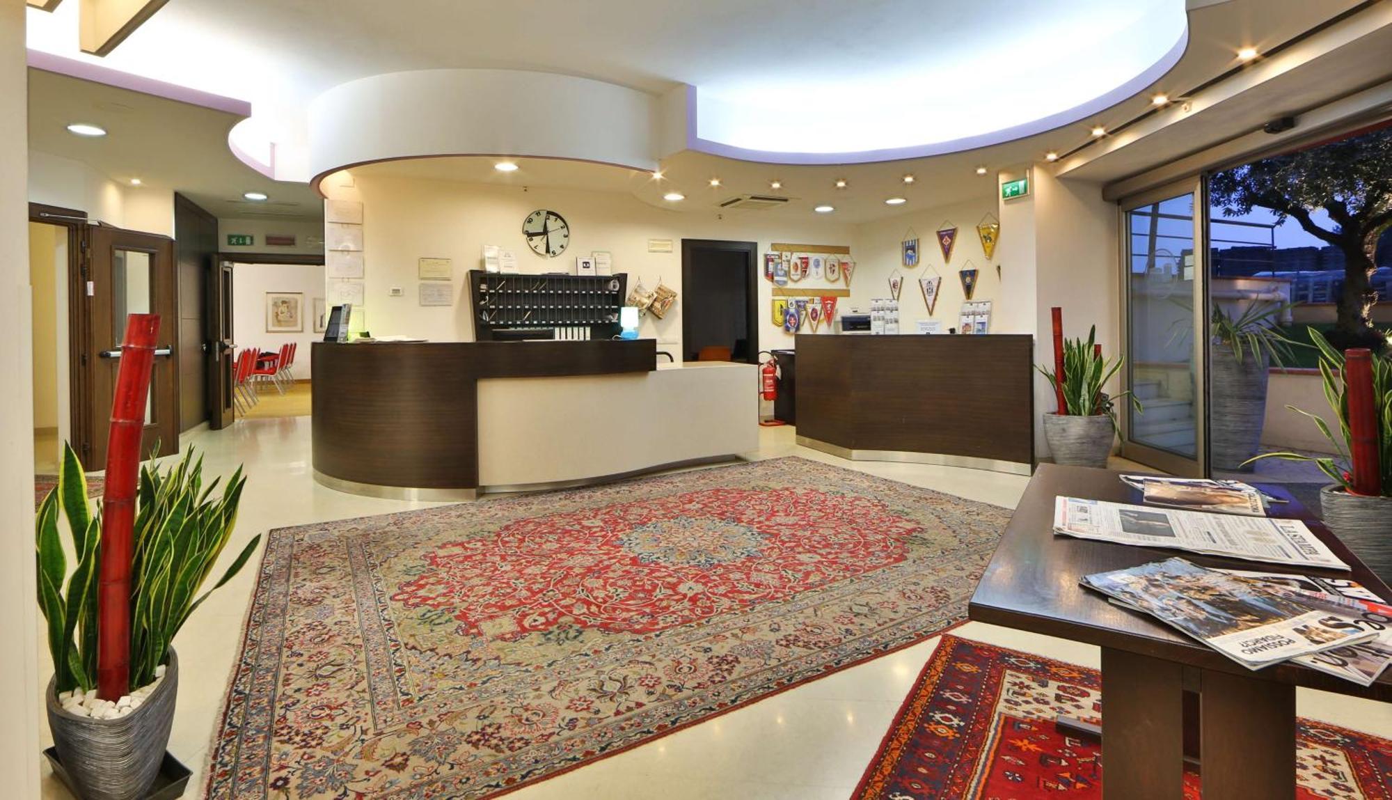 Best Western Cesena Hotel Bagian luar foto