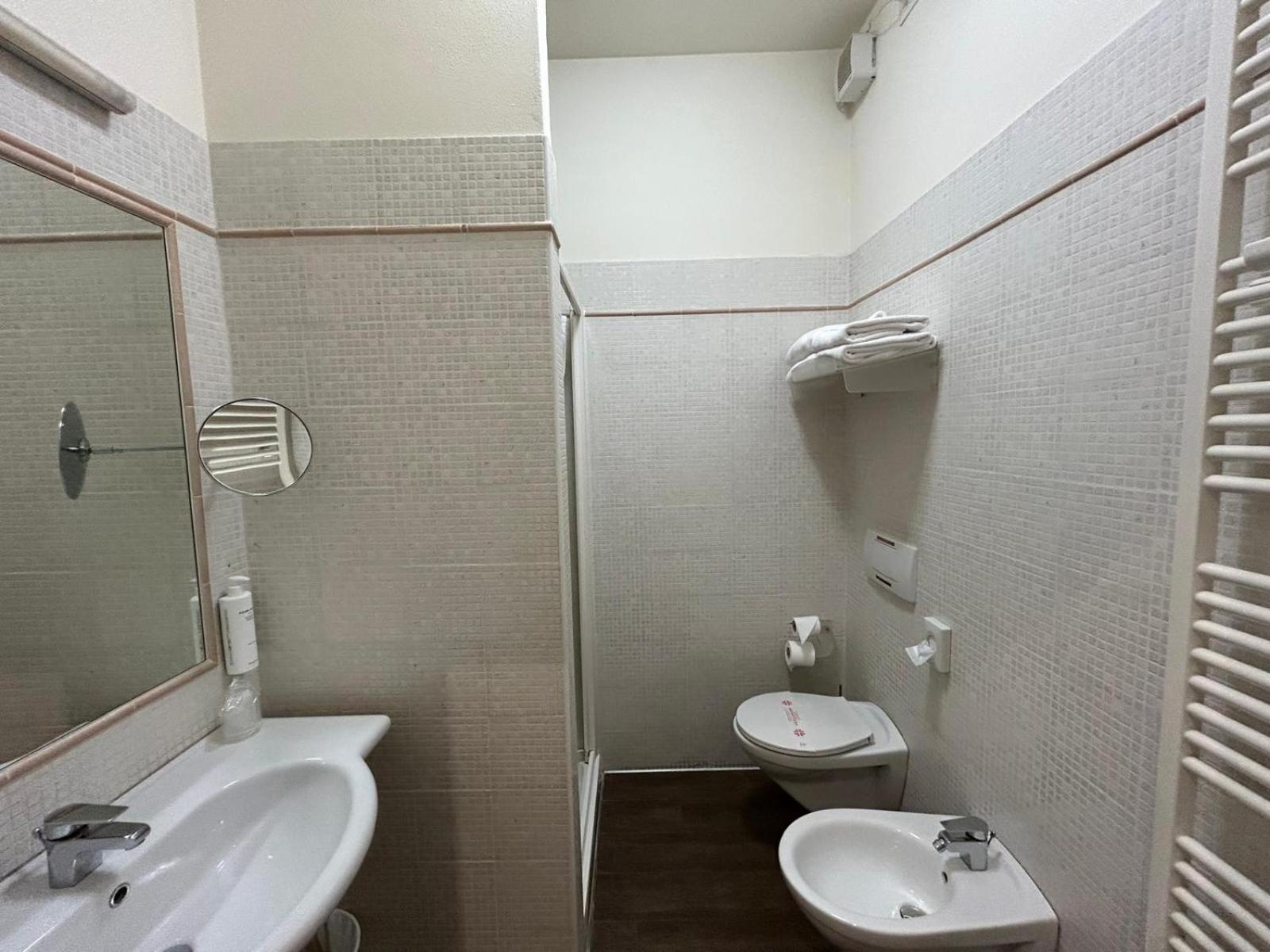 Best Western Cesena Hotel Bagian luar foto
