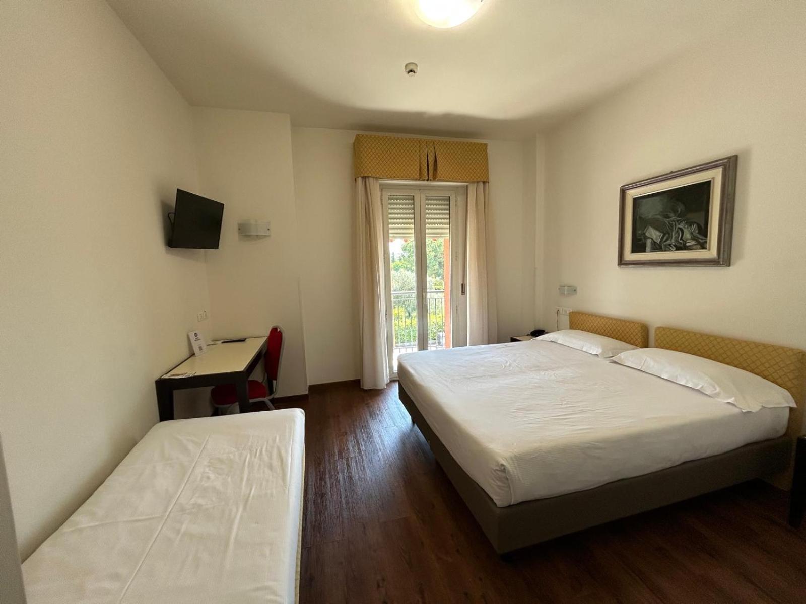 Best Western Cesena Hotel Bagian luar foto