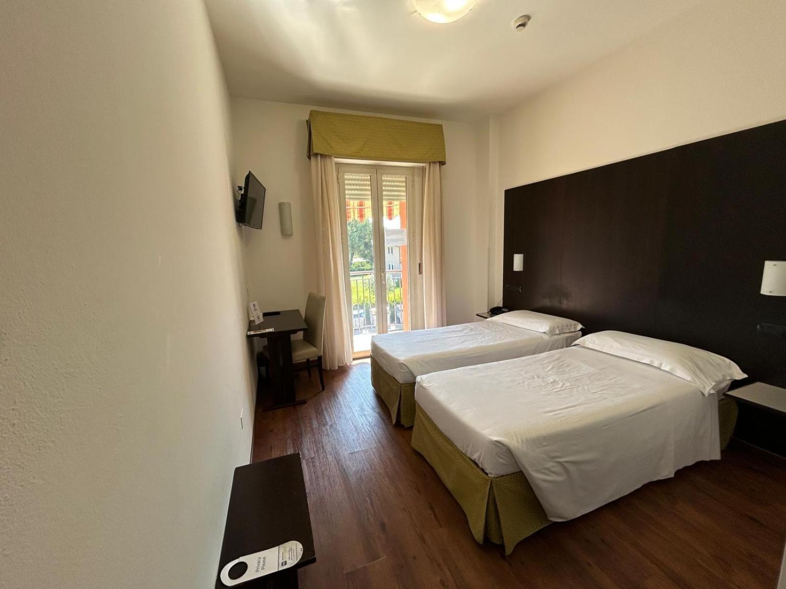 Best Western Cesena Hotel Bagian luar foto